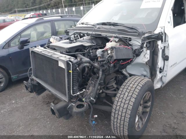 1GNSKBKCXLR108929 Chevrolet Tahoe 4wd Lt