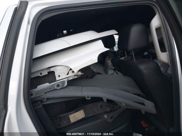 1GNSKBKCXLR108929 Chevrolet Tahoe 4wd Lt
