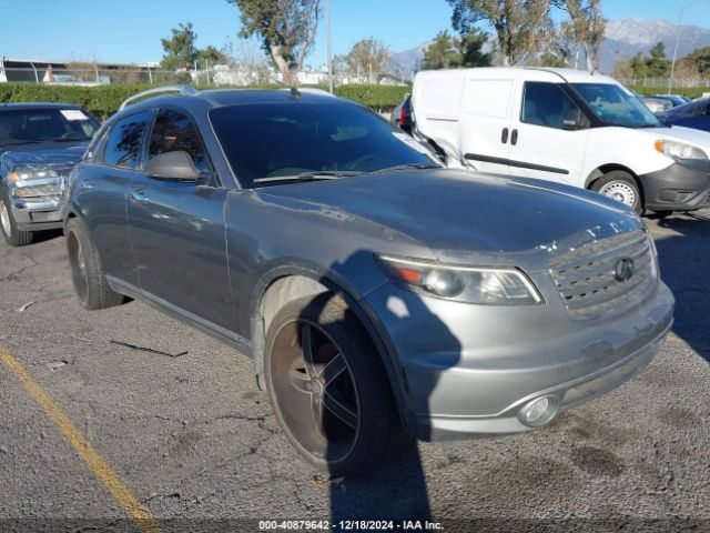 2005 INFINITI FX35 JNRAS08WX5X208960 Photo 0