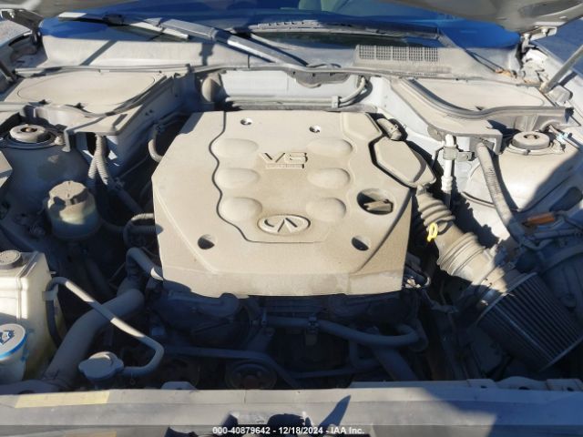 2005 INFINITI FX35 JNRAS08WX5X208960 Photo 9