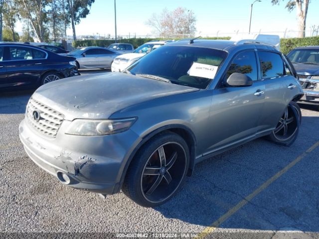 2005 INFINITI FX35 JNRAS08WX5X208960 Photo 1