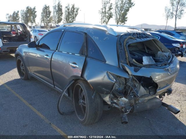 2005 INFINITI FX35 JNRAS08WX5X208960 Photo 2