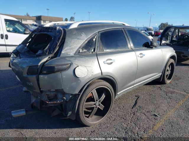 2005 INFINITI FX35 JNRAS08WX5X208960 Photo 3