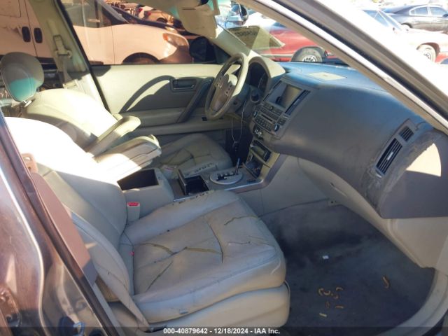 2005 INFINITI FX35 JNRAS08WX5X208960 Photo 4