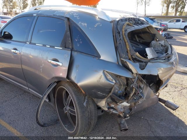2005 INFINITI FX35 JNRAS08WX5X208960 Photo 5