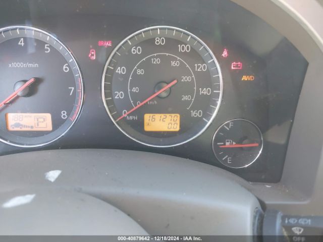 2005 INFINITI FX35 JNRAS08WX5X208960 Photo 6