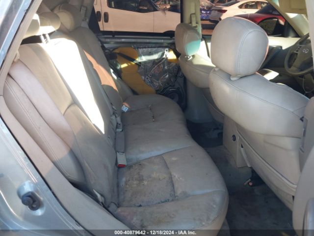 2005 INFINITI FX35 JNRAS08WX5X208960 Photo 7