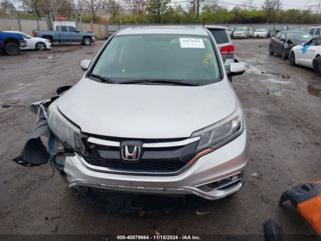 2HKRM4H53GH616050 Honda CR-V EX