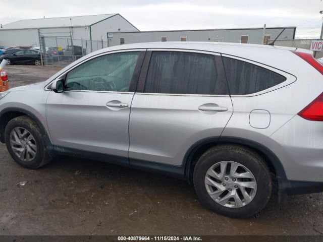 2HKRM4H53GH616050 Honda CR-V EX