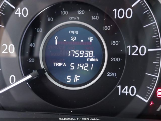 2HKRM4H53GH616050 Honda CR-V EX