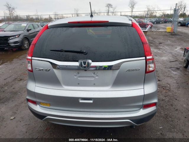 2HKRM4H53GH616050 Honda CR-V EX