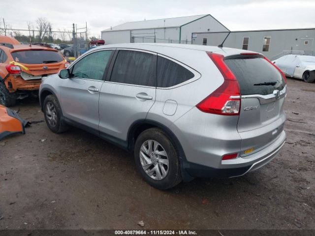 2HKRM4H53GH616050 Honda CR-V EX
