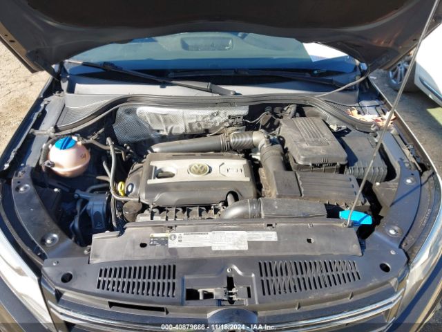 2016 VOLKSWAGEN TIGUAN WVGAV7AX9GW590406 Photo 9