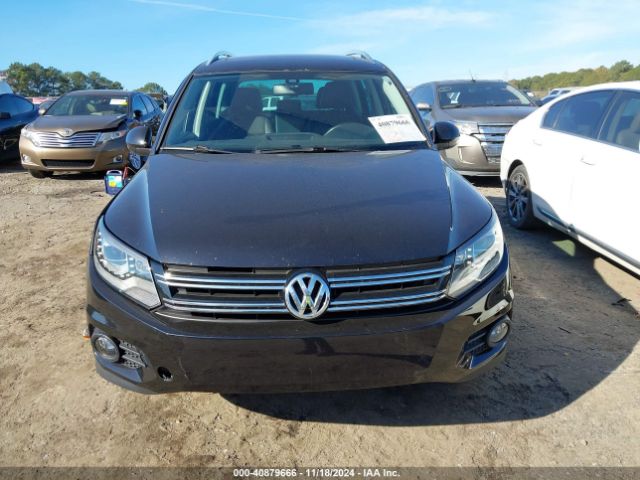 WVGAV7AX9GW590406 Volkswagen TIGUAN SE