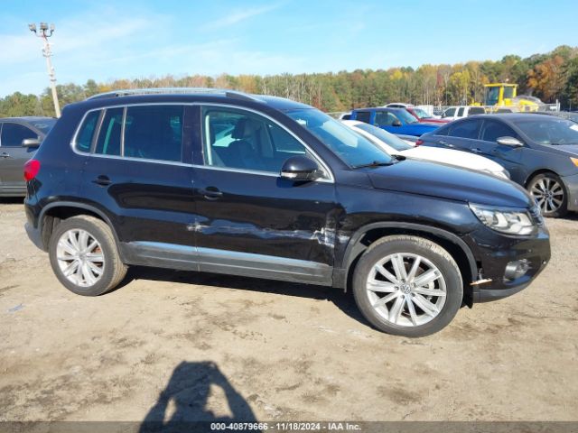 WVGAV7AX9GW590406 Volkswagen TIGUAN SE
