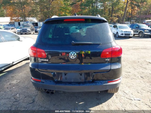 WVGAV7AX9GW590406 Volkswagen TIGUAN SE