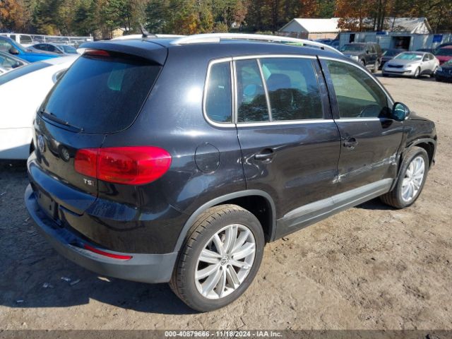 2016 VOLKSWAGEN TIGUAN WVGAV7AX9GW590406 Photo 3
