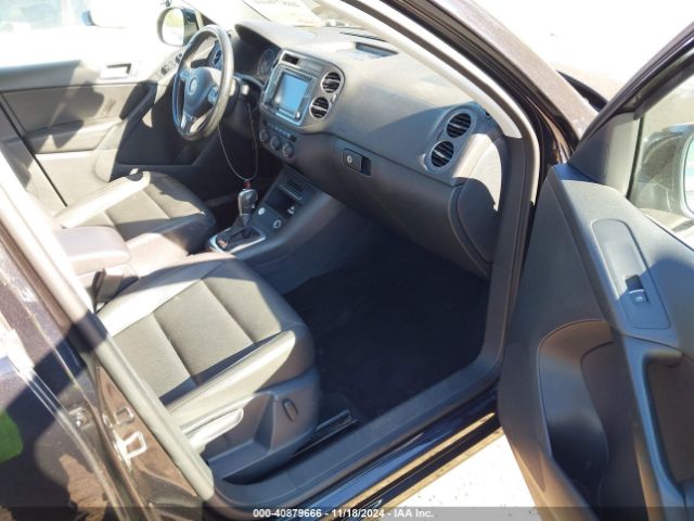 2016 VOLKSWAGEN TIGUAN WVGAV7AX9GW590406 Photo 4