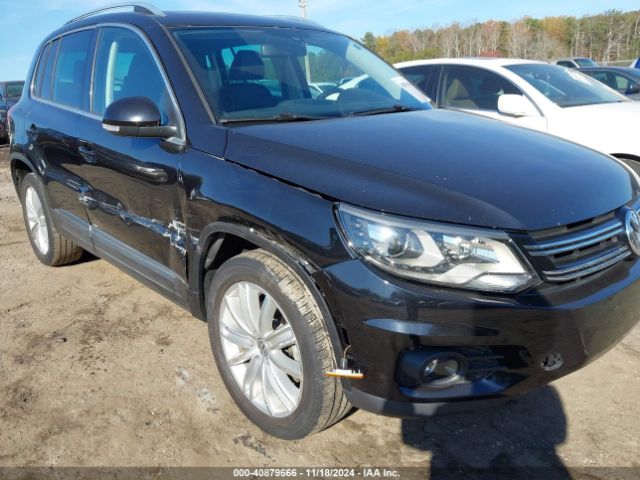 2016 VOLKSWAGEN TIGUAN WVGAV7AX9GW590406 Photo 5