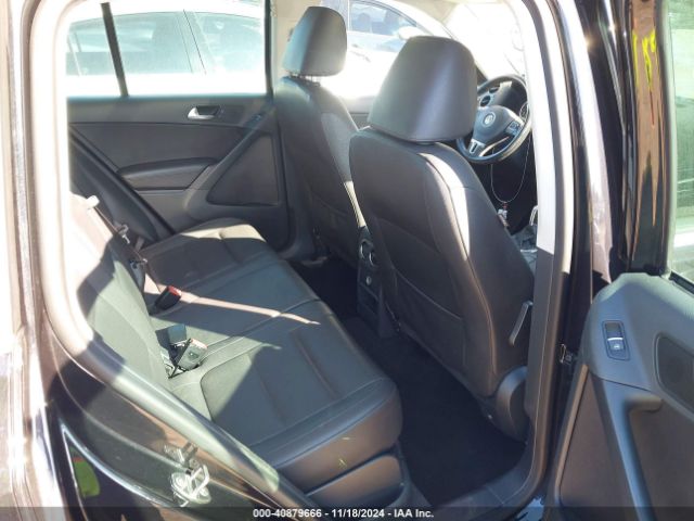2016 VOLKSWAGEN TIGUAN WVGAV7AX9GW590406 Photo 7