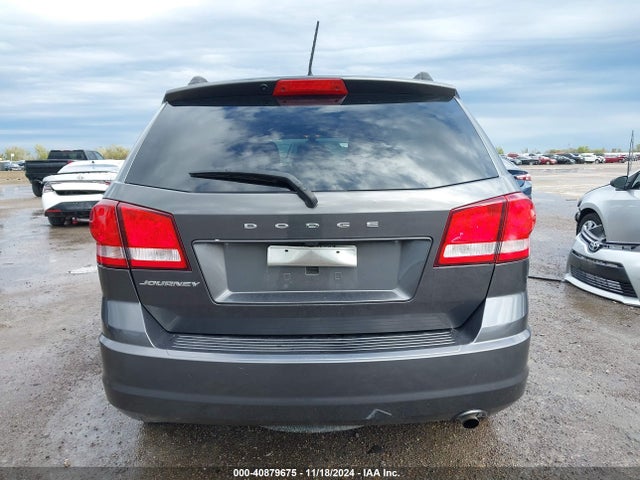 Aukcja sprzedaży 2019 Dodge Journey Se, vin: 3C4PDCBB7KT737897, numer aukcji: 40879675