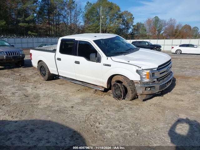 2018 1FTFW1E5XJFA02291 main image