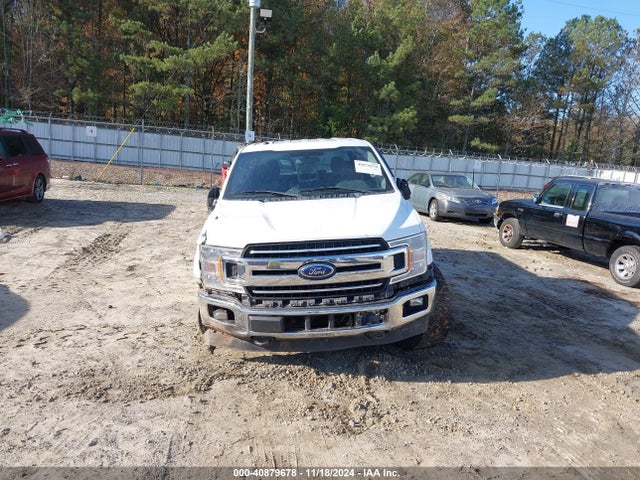 Ford F-150 Xlt 2018 1FTFW1E5XJFA02291 Image 13
