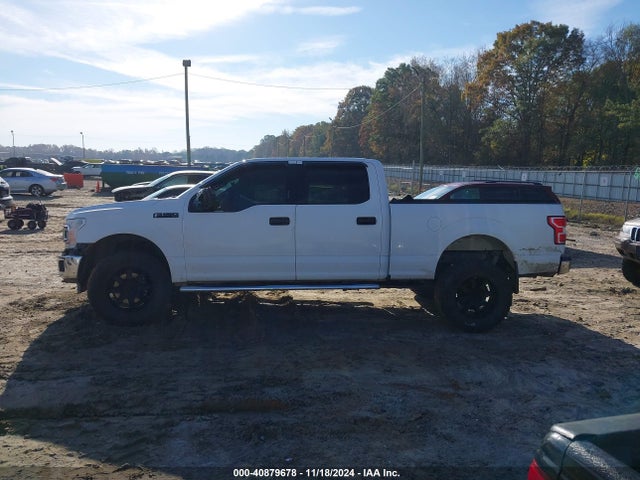 Ford F-150 Xlt 2018 1FTFW1E5XJFA02291 Image 15