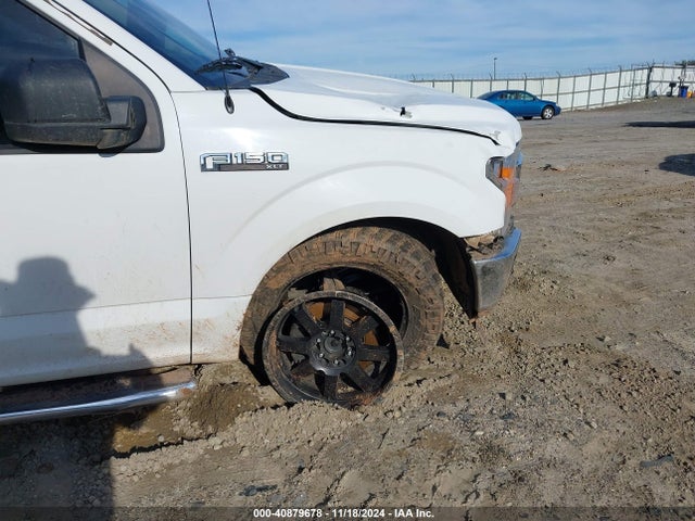 Ford F-150 Xlt 2018 1FTFW1E5XJFA02291 Image 18