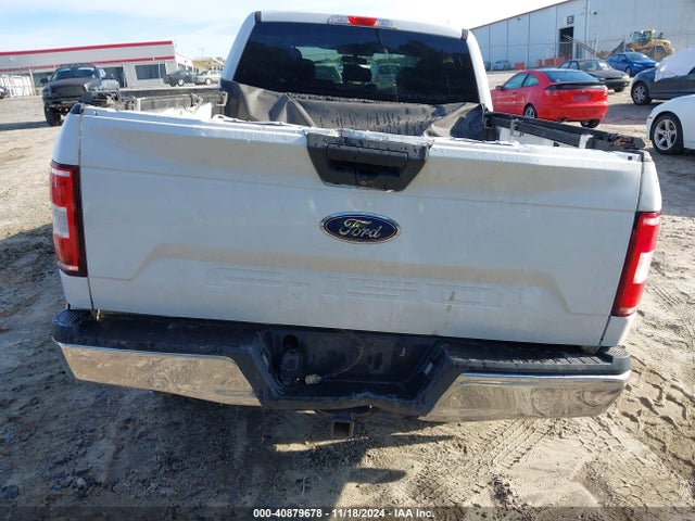 Ford F-150 Xlt 2018 1FTFW1E5XJFA02291 Image 19