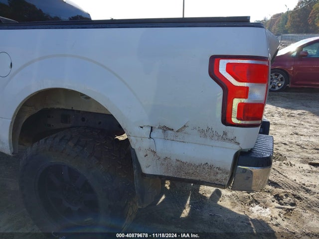 Ford F-150 Xlt 2018 1FTFW1E5XJFA02291 Image 20