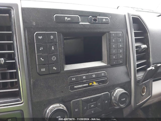 Ford F-150 Xlt 2018 1FTFW1E5XJFA02291 Image 22
