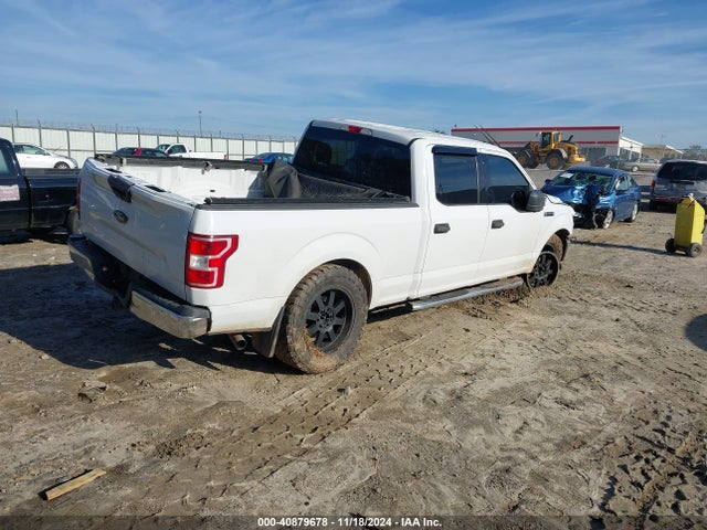 Ford F-150 Xlt 2018 1FTFW1E5XJFA02291 Image 4