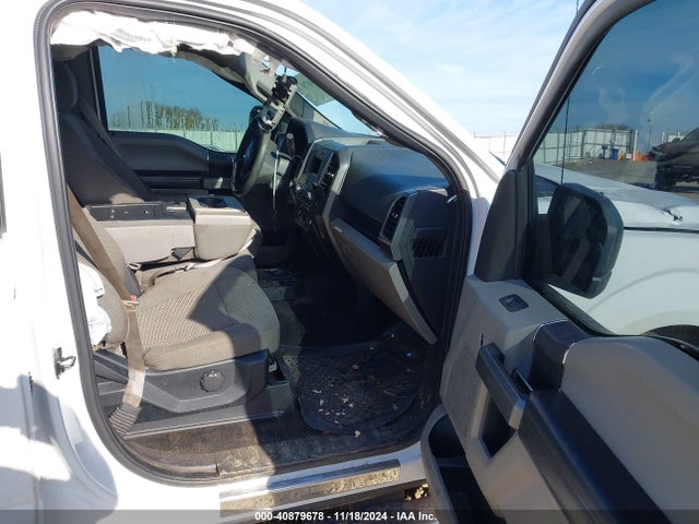 Ford F-150 Xlt 2018 1FTFW1E5XJFA02291 Image 5