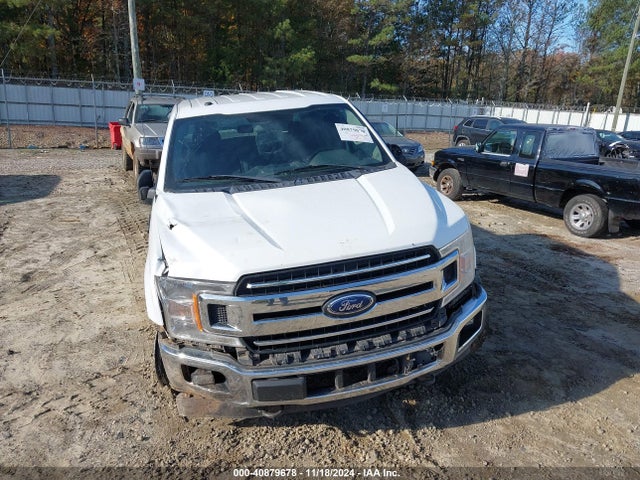 Ford F-150 Xlt 2018 1FTFW1E5XJFA02291 Image 6