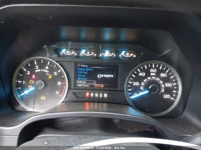 Ford F-150 Xlt 2018 1FTFW1E5XJFA02291 Image 7