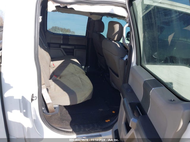 Ford F-150 Xlt 2018 1FTFW1E5XJFA02291 Image 8