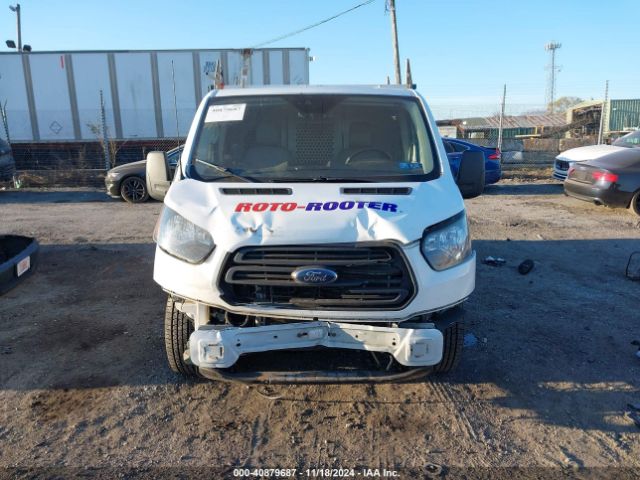 1FTYE1ZM3HKA29539 Ford Transit-150