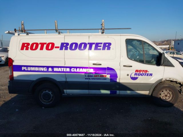 1FTYE1ZM3HKA29539 Ford Transit-150