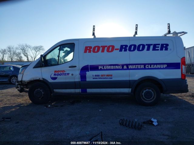 1FTYE1ZM3HKA29539 Ford Transit-150