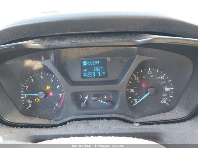 1FTYE1ZM3HKA29539 Ford Transit-150
