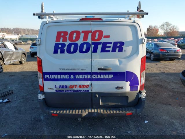 1FTYE1ZM3HKA29539 Ford Transit-150