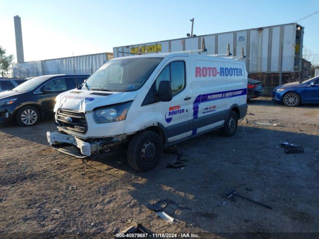 1FTYE1ZM3HKA29539 Ford Transit-150