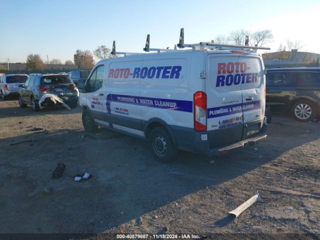 1FTYE1ZM3HKA29539 Ford Transit-150