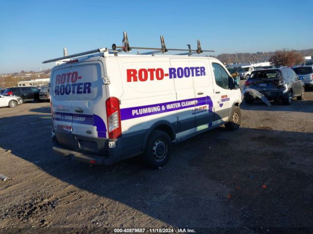 1FTYE1ZM3HKA29539 Ford Transit-150