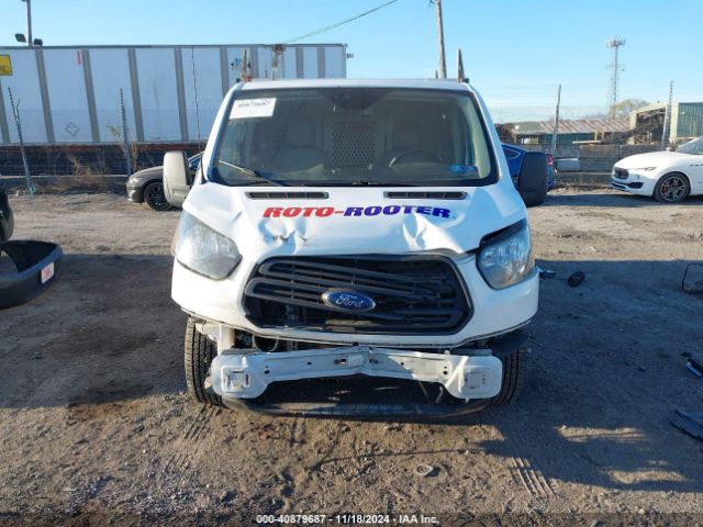 1FTYE1ZM3HKA29539 Ford Transit-150