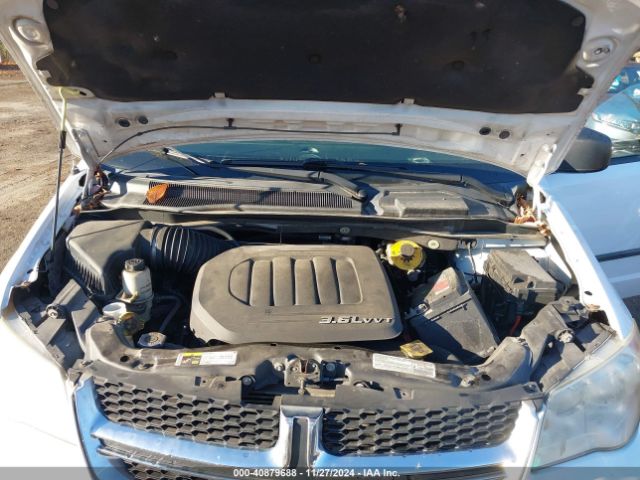 2C4RDGBG8ER105560 Dodge Grand Caravan American Value Pkg