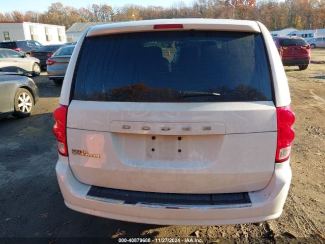 2C4RDGBG8ER105560 Dodge Grand Caravan American Value Pkg