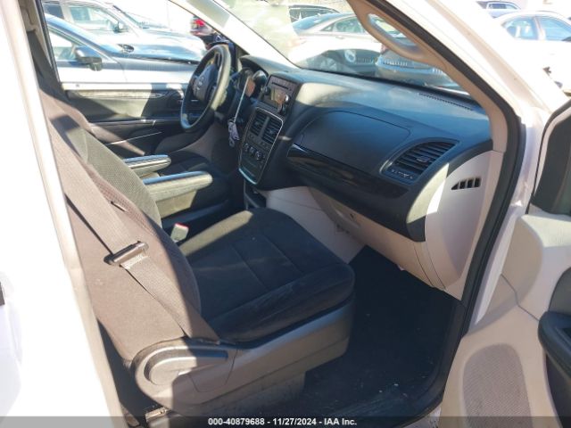 2C4RDGBG8ER105560 Dodge Grand Caravan American Value Pkg