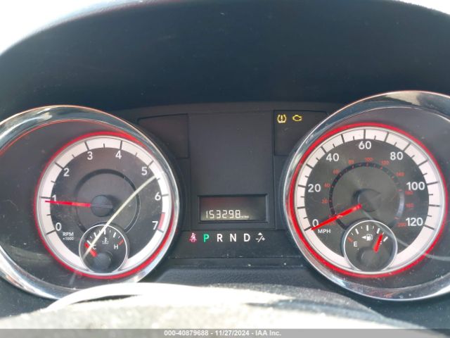 2C4RDGBG8ER105560 Dodge Grand Caravan American Value Pkg